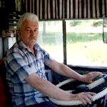 Водитель троллейбуса в Житомире рассказал о сложностях в своей работе