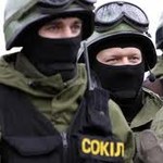 Бойцы спецподразделения «Сокол» обезвредили в Житомире преступников, похитивших человека