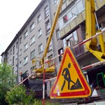 В Житомире начался долгожданный ремонт жилищного фонда. Список домов