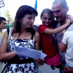 В Житомире собрали 3 тысячи подписей против второго государственного языка