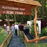 Лесоводы со всей Украины съехались на Житомирщину изучать опыт своих коллег. ФОТО