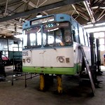 Суспільство і влада: Ко Дню Житомира ТТУ закроет депо и реставрирует два старых троллейбуса. ФОТО