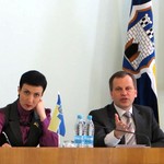Мэр Житомира Владимир Дебой по просьбе оппозиции собирает «языковую» сессию