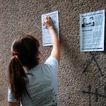 В Житомире определили места для размещения предвыборной агитации