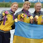 Спорт і Здоров'я: Украинки в академической гребле выиграли вторую золотую медаль для сборной Украины