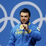 Спорт і Здоров'я: Штангист Алексей Торохтий принес Украине третье олимпийское золото