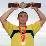 Житомирский борец Валерий Андрейцев выиграл серебряную медаль Олимпиады-2012