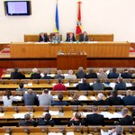 В Житомире начала работу 11 сессия областного совета. ФОТО