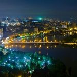 Житомиру не нашлось места в топ-20 самых богатых городов Украины
