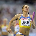 Спорт і Здоров'я: Когда бронза дороже золота! Украина третья в эстафете 4х100 метров