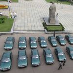 Люди і Суспільство: В Житомире инвалидам войны вручили ключи от 29 автомобилей. ФОТО