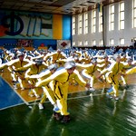 На финальной репетиции «Майдан's» житомиряне приоткрыли секреты выступления. ФОТО
