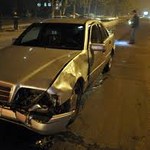 Надзвичайні події: Водитель Мерседеса сбил насмерть 20-летнюю девушку и скрылся с места ДТП