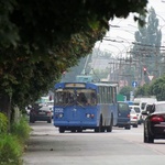 В Житомире продлят маршрут троллейбуса № 12 до Гидропарка