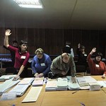 Стал известен состав окружной избирательной комиссии в Житомире