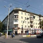 Місто і життя: Житомир из-за скандала затеял капитальный ремонт половины жилого фонда города