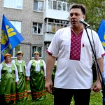 Держава і Політика: Тягнибок в Житомире: Сегодня выбор между черным и белым - есть Янукович и есть оппозиция