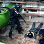На житомирском водоканале бойцы СБУ искали взрывчатку и террористов. ФОТО