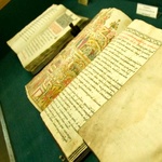 Выставка старопечатных книг открылась в Житомире