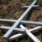В Житомирской области ПТУшник разрушил памятники на 36 могилах