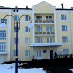 Больница в Брусилове, которую открыл Азаров, работает с нарушением правил охраны труда