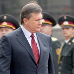 За ходом военных учений на Житомирщине приехал лично понаблюдать Президент Янукович. ВИДЕО