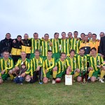 Новогуйвинский «Танкист» выиграл Кубок Житомирской области по футболу