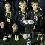 Юные футболисты ФК «Феникс Житомир» вернулись из Барселоны с победой в финале 6:1