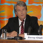Ющенко в Житомире: Я горжусь 5 годами своего президентства. ФОТО
