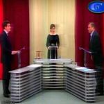 Дебаты в Житомире: Зубко против Рыжука. ВИДЕО