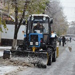 Місто і життя: Коммунальщики Житомира обещают чистить заснеженные дороги вовремя