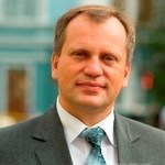 Мэр Житомира Дебой поздравил кандидата от оппозиции Геннадия Зубко с победой