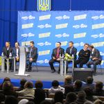 Держава і Політика: В Житомире партийцы «Украины – Вперед!» рассказали о планах реформирования образования и медицины