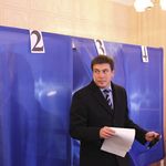 В Житомире на выборах зафиксированы первые нарушения