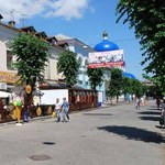 В Житомире ко дню города собираются определить будущий облик улицы Михайловской