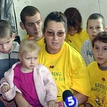 Люди і Суспільство: В Житомире, многодетной матери вместо помощи, предложили отдать детей в приют. ВИДЕО