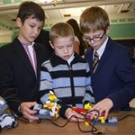  В школах Житомира будут изучать информатику, играя в <b>конструкторы</b> LEGO 