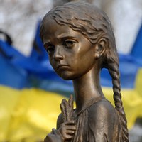 24 ноября - в Украине день памяти жертв Голодомора