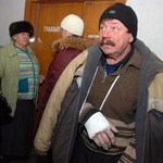 Надзвичайні події: За сутки из-за гололеда на улицах Житомира пострадали 80 человек