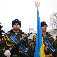 Війна в Україні: Сегодня День Вооруженных Сил Украины. В Житомире пройдет праздничный салют
