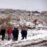 Місто і життя: В Житомире снова не работает мусоросвалка