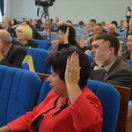 Держава і Політика: С третьего раза сессия Житомирского горсовета все-таки состоялась