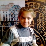 Люди і Суспільство: Школьница из Житомира лучше всех написала Радиодиктант в День украинского языка