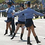 Житомирские милиционеры устроят горожанам яркий праздник ко Дню милиции