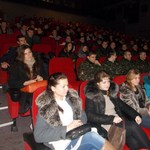 Мистецтво і культура: В Житомире прошел фестиваль документального кино о правах человека - «Docudays UA»