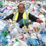 Житомиряне делают первые шаги в бизнесе по переработке пластиковых бутылок
