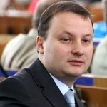 Дмитрий Кропачев стал Святым Николаем для детей Червоноармейского района
