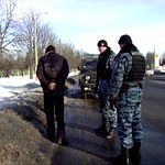 В Житомире устроили настоящий боевик с погоней и перестрелкой. ФОТО