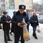 Житомирские милиционеры изъяли 11 тысяч фейерверков и петард