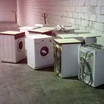Кримінал: Гражданин Германии незаконно отправил в благотворительный фонд Житомира 17 стиральных машин